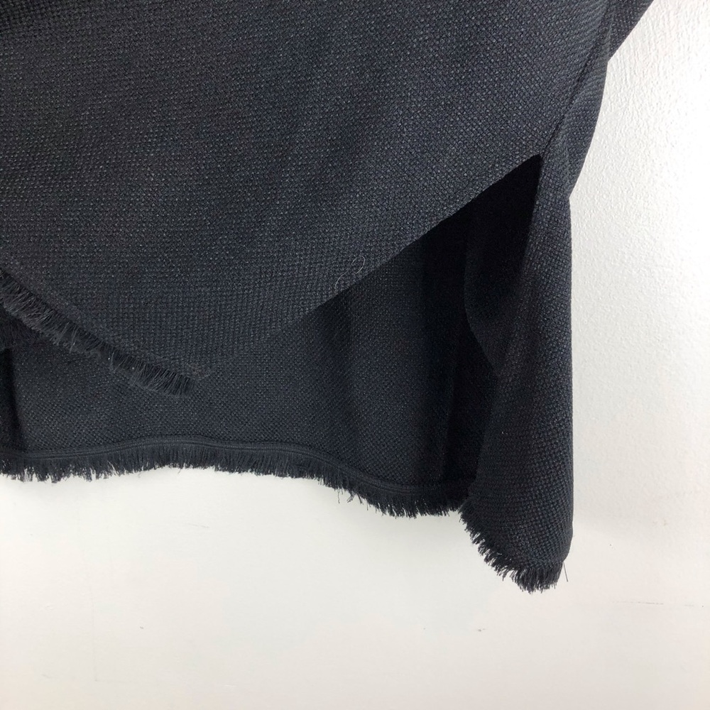 Marie Oliver black woven Clara top - Picture 5 of 10